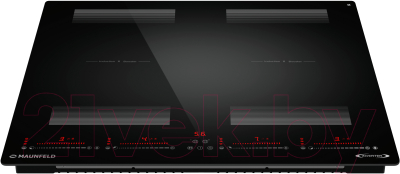 Индукционная варочная панель Maunfeld CVI594SF2BKD Inverter