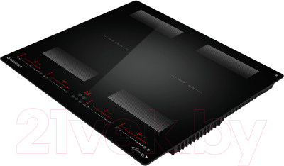 Индукционная варочная панель Maunfeld CVI594SF2BKD Inverter