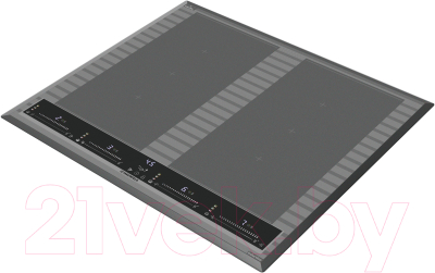 Индукционная варочная панель Maunfeld CVI594SF2MDGR LUX