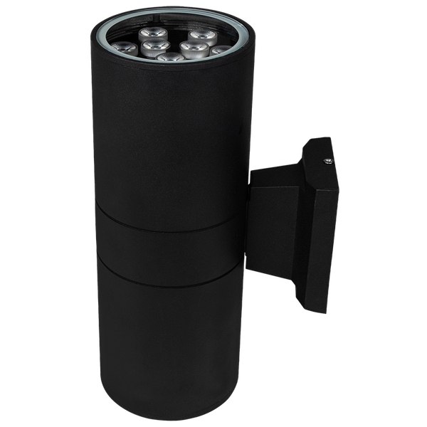 Бра уличное JAZZway PWL-300110/30D 2x9W 6500K BL / 2857927B - фото