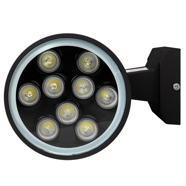 Бра уличное JAZZway PWL-300110/30D 2x9W 6500K BL / 2857927B