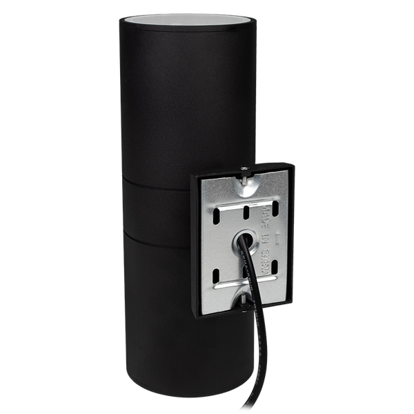 Бра уличное JAZZway PWL-300110/30D 2x9W 6500K BL / 2857927B