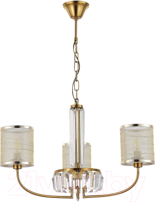 Люстра Evoluce SLE1119-303-03 - фото