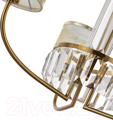 Люстра Evoluce SLE1119-303-03