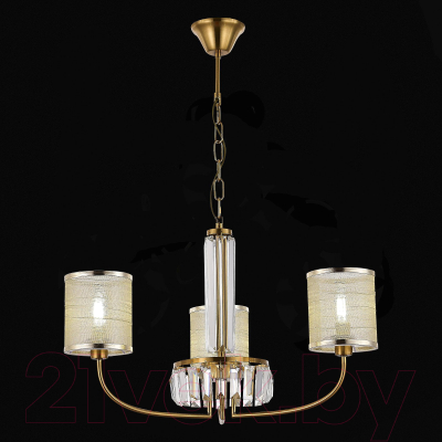 Люстра Evoluce SLE1119-303-03