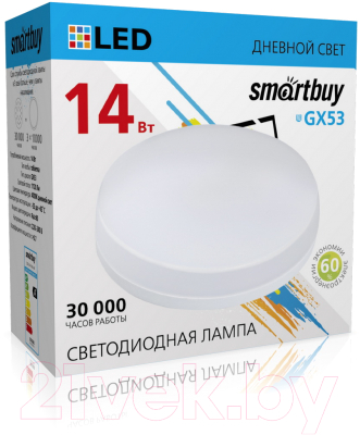Лампа SmartBuy SBL-GX-14W-4K