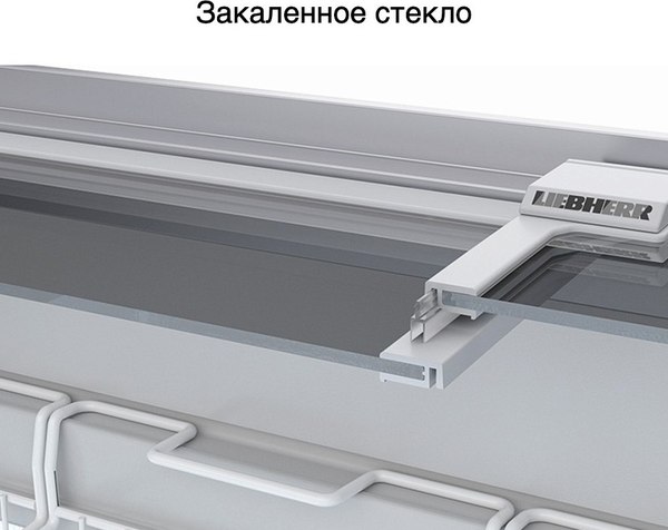 Морозильный ларь Liebherr EFI 2803