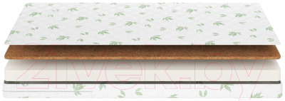 Детский матрас Seven Dreams Aloe Vera Cocos 415181