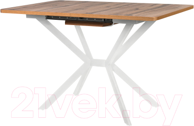 Обеденный стол Мир стульев Саен 28 110x70/30 - фото