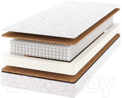 Матрас в кроватку Seven Dreams Dream EVS500 Cocos Plus 415191