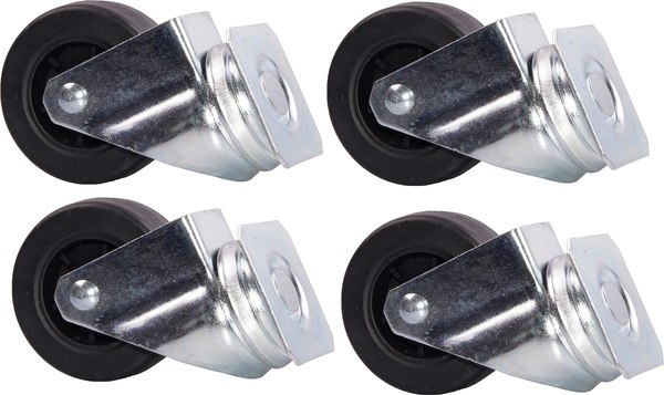 Набор колес к переноске для животных MPS Skudo Wheels Delux 410100X00000 - фото