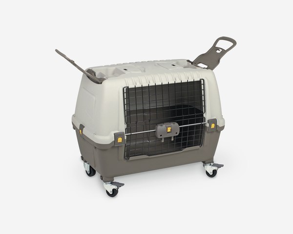 Переноска для животных MPS Skudo Car 80 100308X61030