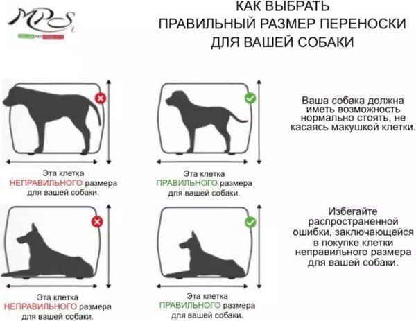 Переноска для животных MPS Skudo Car 80 100308X61030
