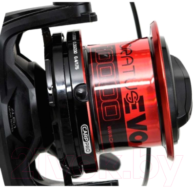 Катушка безынерционная Carp Pro Cratus Evo Spod 10000 SD / CPCE10SP