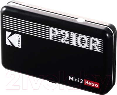 Принтер Kodak P210R B - фото