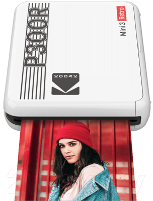 Принтер Kodak P300R W