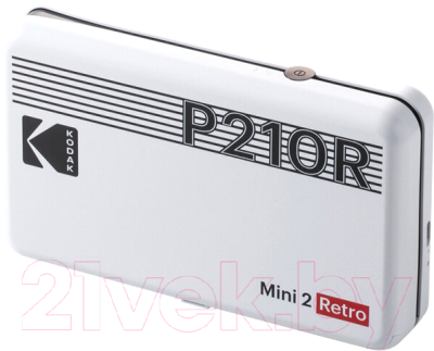 Принтер Kodak P210R W - фото