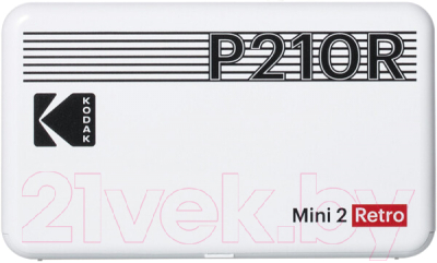 Принтер Kodak P210R W