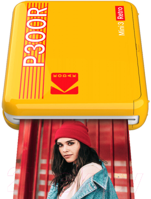 Принтер Kodak P300R Y