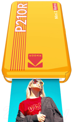 Принтер Kodak P210R Y