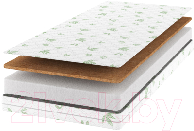 Матрас Seven Dreams Hollcon-cocos 415232 - фото