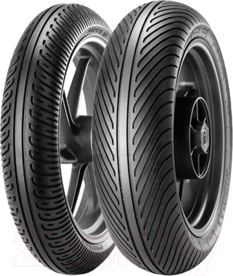 Мотошина передняя Pirelli Diablo Rain 100/70R17 TL NHS SCR1 - фото