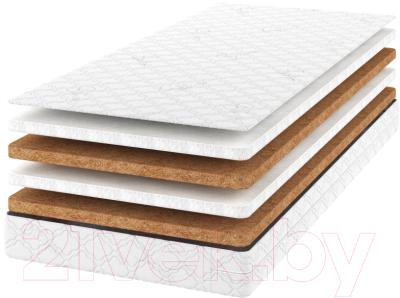 Матрас Seven Dreams Cocos Strutto Optimal 415253 - фото