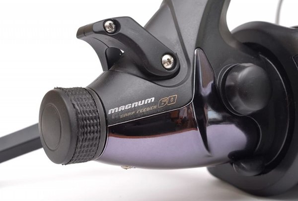 Катушка безынерционная Flagman Fishing Magnum Carp Feeder 6000 / MCF6000