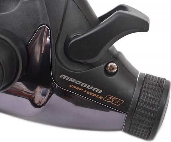 Катушка безынерционная Flagman Fishing Magnum Carp Feeder 6000 / MCF6000