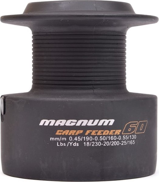 Катушка безынерционная Flagman Fishing Magnum Carp Feeder 6000 / MCF6000