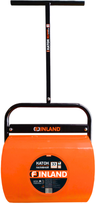 Каток садовый ручной Finland Слон / 0596 - фото