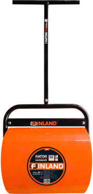 Каток садовый ручной Finland 1305 - фото