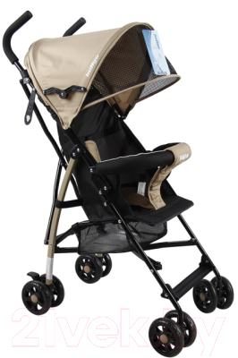 Детская прогулочная коляска INDIGO Bono - фото