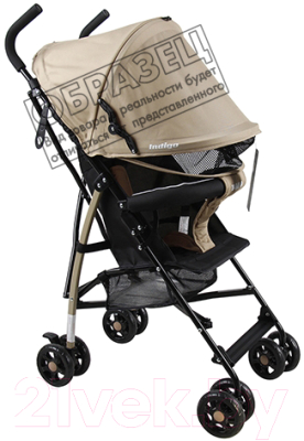 Детская прогулочная коляска INDIGO Bono