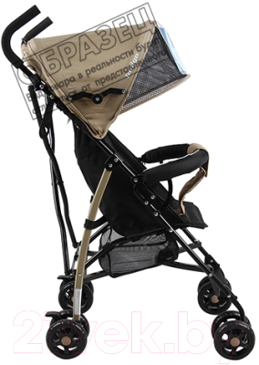 Детская прогулочная коляска INDIGO Bono
