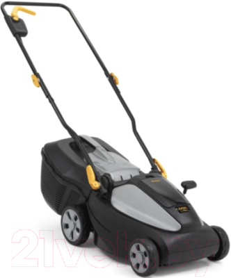 Газонокосилка электрическая Stiga Alpina AL 3420 Li Kit - фото