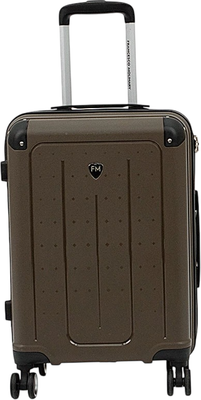 Чемодан на колесах Francesco Molinary 197-PP1906/3/20BRW - фото