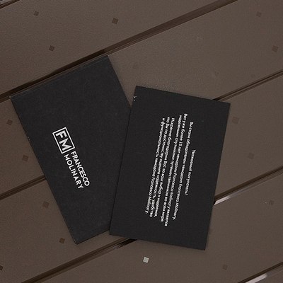 Чемодан на колесах Francesco Molinary 197-PP1906/3/20BRW