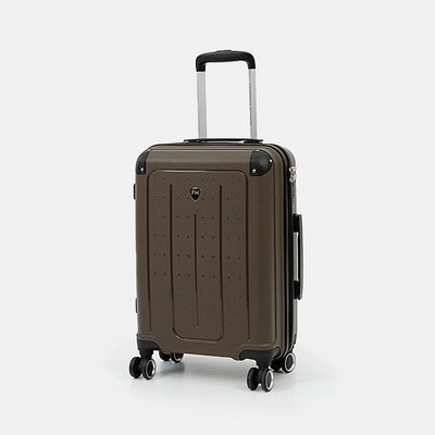Чемодан на колесах Francesco Molinary 197-PP1906/3/20BRW