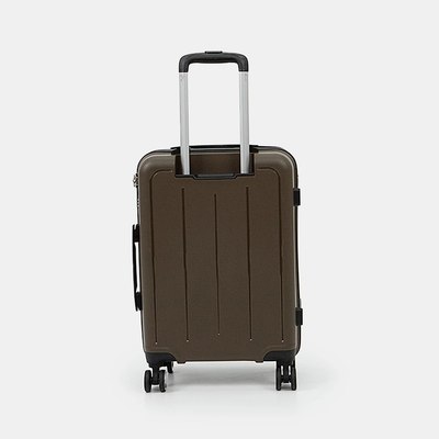 Чемодан на колесах Francesco Molinary 197-PP1906/3/20BRW