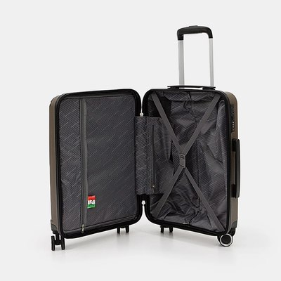 Чемодан на колесах Francesco Molinary 197-PP1906/3/20BRW