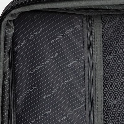 Чемодан на колесах Francesco Molinary 197-PP1906/3/20BRW