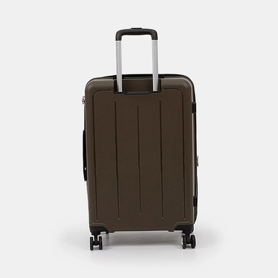 Чемодан на колесах Francesco Molinary 197-PP1906/3/24BRW