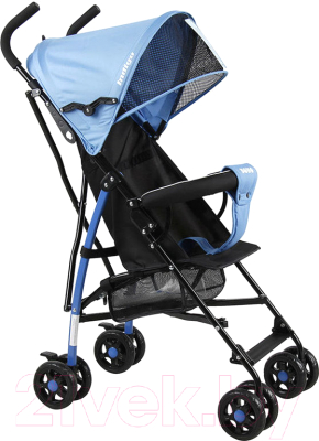 Детская прогулочная коляска INDIGO Bono - фото