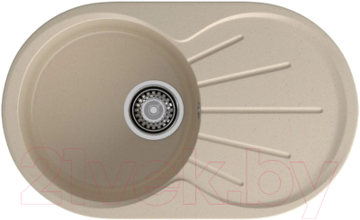 Мойка кухонная GranFest GF-R750L - фото