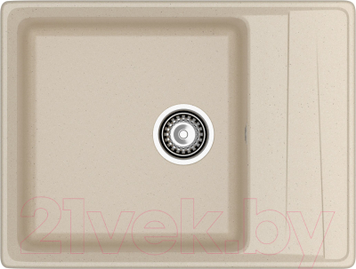 Мойка кухонная GranFest GF-LV-660L - фото