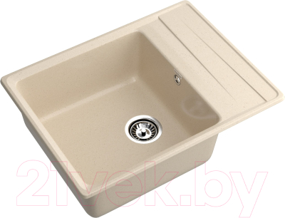 Мойка кухонная GranFest GF-LV-660L