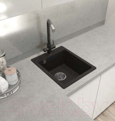 Мойка кухонная GranFest Quarz GF-UR-240