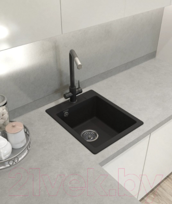 Мойка кухонная GranFest Quarz GF-UR-245