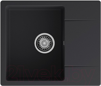 Мойка кухонная GranFest Quarz GF-UR-258L - фото